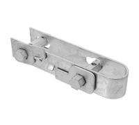 Gadpiparty Galvanized Wire Tensioner Tool with Mechanical Lock for Adjustable Fence and Wire Rope Tensioning Easy Installation for Farm Garden Greenhouse and String Light Hanging
