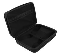 Gadpiparty Gamepad Storage Bag Portable Eva Console Protection Sleeve for Gaming System Travel Case Organizer for Accessories Holder Electronic Player Tote Bag Case System Protective Kit