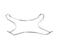 Gadpiparty Gas Stove Auxiliary Rack Burner Stand Stainless Steel Kitchen Pot Holder Cooktop Bracket Stove Accessories