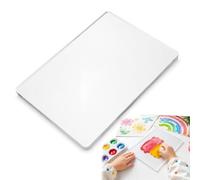 Gadpiparty Gel Printing Plate 5 x 7 Inch, Reusable Gel Press Plate for Monoprinting, Printmaking, Scrapbooking, Card Making and Mixed Media Art, Flexible Non-Stick Transfer