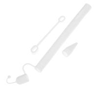 Gadpiparty Gen Pencil Case Pig Nose Silicone Cover Pencil Generation Cover Pig Pattern Case Silica Gel Protective