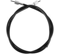 Gadpiparty Go Kart Speedometer Cable Replacement for Motorcycle and Scooter with Sturdy Rubber and Steel Wire Construction, Responsive Speedometer Control for DIY Performance Improvement