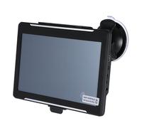 Gadpiparty GPS Navigator for Cars Touch Screen LCD Display with Intelligent Error Correction Compact Truck Navigation Device for European Maps Sturdy and Practical Design