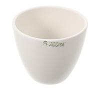 Gadpiparty Graphite Crucible: 200ml Crucible Cup for Melting Casting Refining Aluminum, Gold, Silver, Copper, Brass - Jewelry Casting Supplies