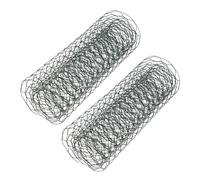 Gadpiparty Green Coated Iron Chicken Wire Netting for Flower Arrangement DIY Crafts Floral Wire Mesh for Wreaths and Poultry Fencing and Cuttable Mesh Net