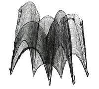 Gadpiparty Halloween Black Gauze Cloth Creepy Decorative for Haunted House Props Spooky Party Supplies Draped Over Doors Windows Chairs for Scary Atmosphere