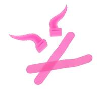 Gadpiparty Halloween Headset Horns Decoration of Creative Devil Headband Cosplay Props for Headphones Easy to Install Durable Fun Party Accessory