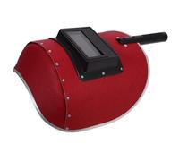 Gadpiparty Handheld Welding Mask Lightweight Replacement Shield with Comfortable Padding Portable Welder Mask for Extended Use and Versatile Welding Tasks
