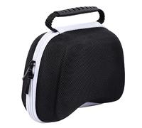 Gadpiparty Handle Protective Cover for Gamepad Storage Bag Zipper Closure Lightweight