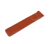 Gadpiparty Handwriting Pen Leather Protective Case for Pencil Direct Capacitor Sleeve Brown Compatible with Durable and Stylish Protective Cover for Your Pencil