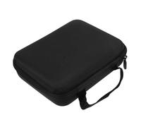 Gadpiparty Handy Radio Case Electronics Case Mesh Pockets Suitcase Nylon/eva Material Easy to Carry