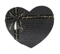 Gadpiparty Heart Shaped Decorative Present Box for Flowers Chocolates Jewelry Candles Packaging Gift Box for Valentine's Day Birthday Anniversary Mother's Day Wedding