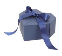 Gadpiparty Heart Shaped Storage Box Elegant for Birthday Valentine's Day Durable Smooth Edges for Presents Party Favors Artistic Design