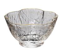 Gadpiparty Heat-Resistant Hammered Glass Water Cup Portable Multi-use Delicate Tea Mug for Office Home Use Stylish Design