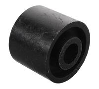 Gadpiparty Heavy Duty Alloy Hydraulic Front Wheel Replacement for Trailer Jack and Trolley Floor Use