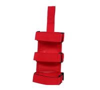 Gadpiparty Heavy Duty Fire Extinguisher Mount Strap for Vehicles Durable Nylon Bracket Easy Installation Firefighter Accessory for Cars and Trucks