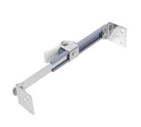 Gadpiparty Heavy Duty Tv Bracket Safety Bracket for Flat Screen Tv Mounting Fixer Dual Fixer Rod Non Tipping Furniture Anchor for Boy Girl Safety