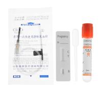 Gadpiparty High Accuracy Cow Pregnancy for Cattle Noninvasive Veterinary Kit for Early Detection Quick Results Farm Management Bulk Pregnancy Device