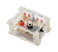 Gadpiparty High Precision 4-channel Ad584kh Voltage Reference Module 2.5v 7.5v 10v Output