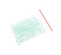 Gadpiparty High Precision Glass Beads for Lab Experiments Anti-Boiling Sand Grinding Beading Filler for Chemical Pharmaceutical and Research Use