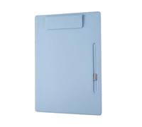 Gadpiparty Information Folder Clipboard Document Organizer for Writing Plate Clip and File Folder for Restaurant Menu Office Paper Storage