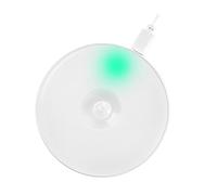 Gadpiparty Intelligent Led Human Body Sensor Night Light Small Night Lamp for Bedroom Ceiling Light for Boys and Girls