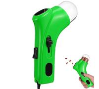 Gadpiparty Interactive Dog Snack Treat Launcher with Spring Loaded Trigger and Hands Free Design, Sturdy Plastic Pet Treat Dispenser for Training Cats and Dogs at Home