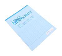 Gadpiparty Inventory Log Book for Warehouse Financial Tracking Vertical Multi Purpose Register Notebook for Accurate Stock Control Budget Planning and Detailed Record Keeping