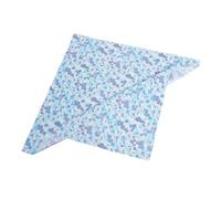 Gadpiparty Japanese Style Cotton Wrapping Cloth Bag for Secure Storage and Multifunctional Use with Traditional Elegant Design, for Organizing at Home and Wedding Favors
