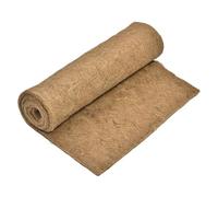 Gadpiparty Jute Fiber Reptile Terrarium Mat DIY Cuttable Worm Farm Blanket for Tortoise Lizard Snake Habitat Washable Pet Container Carpet Versatile Substrate for Worms and Insects