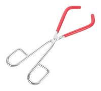 Gadpiparty Laboratory Test Tube Clamp and Flask Clamp for Laboratory Work with Ergonomic Design, Lightweight Iron Construction Suitable for Research Projects and Scientific Use