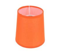 Gadpiparty Lampshade Cloth Lamp Cover, Chandelier Lamp Shade, Decorative Light Cover for Household Room Use, Compact Lightweight Lampshade Adorn with Iron Frame