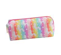 Gadpiparty Large Unicorn Cartoon Pencil Case Spacious Decorative Stationery Storage Bag for Boy Girl Tear-Resistant Portable Design for School Supplies Boy Girl
