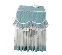Gadpiparty Laundry Machine Cover Washer Cover Protector for Home 60x60x87cm Sky-blue Sturdy Material