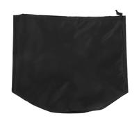 Gadpiparty Lawn Mower Engine Dustproof Cover 210d Oxford Cloth Black 44x32.5cm Grass Trimmer Engine Protection Sleeve for Garden Yard Tool Accessories