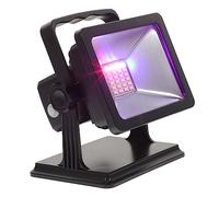 Gadpiparty Led Rechargeable Floodlight Outdoor Portable Emergency Work Light 15w 4400mah Magnetic Base Waterproof for Camping Garden and Backyard Use