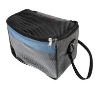 Gadpiparty Lightweight Hamster Carrier Bag with Ventilated Cloth Design for Outdoor Adventures, Suitable for Chinchilla and Squirrel Travel Pouch, Portable Pet Sling Bag