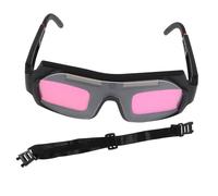 Gadpiparty Lightweight Protective Goggles with Advanced Filter Lenses for Enhanced Clarity and Comfort Safety Eyewear for Welders All Conditions