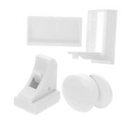 Gadpiparty Lock Invisible Magnetic Boy Girl Safety Cabinet Lock for Kitchen Cabinets Childproof Security