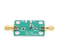 Gadpiparty Low Noise Module 30db Gain Broadband with Wide Frequency Range 0.1-2000mhz Fr-4 Material for Radio Frequency Receiving Front Ends and Small-signal Amplification