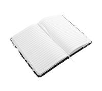 Gadpiparty Lustrous Sequin Journal Notebook for Office and Business Use Reusable Writing Pad with Protective Sequin Cover Elegant Diary for Teachers and Students for Yearly Planning and