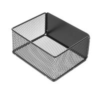 Gadpiparty Magnetic Kitchen Organizer Refrigerator Storage Basket Mesh Ventilated Side Shelf for Garlic Ginger Green Onion Pull Out Cabinet Drawers Black Carbon Steel