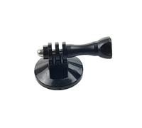 Gadpiparty Magnetic Three-prong Mount Stand Pedestal Camera Holder for Motorcycles Cars and Heavy Machinery Easy Installation Stable Grip