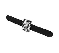 Gadpiparty Magnetic Wrist Strap for Hair Stylists Comfortable Silicone Slap Wristband with Strong Magnet for Bobby Pins Sewing Pins and Clips Portable Lightweight Organizer