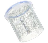 Gadpiparty Mantis Breeding Box for Home Use Plastic and Wood Construction, for Displaying Pets and Breeding Crickets and Snails a Compact Insect Habitat