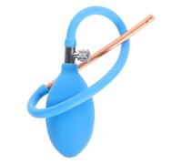 Gadpiparty Manual Isomalt Art Tool Blue Latex Metal Copper for Sugar Craft