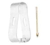 Gadpiparty Metal Nib Refill for Stylus Pen Tips Replacement Stylus Tips Compatible Marker Pen Nibs for Tablet Use