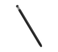 Gadpiparty Metal Stylus Pen Universal Capacitive Touchscreen Pen for Smartphone and Tablet Black Compatible Mobile Phone for Touchscreen Devices