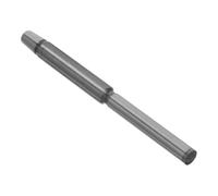 Gadpiparty Micrometer Spindle Rod Replacement M8x0.5mm Steel Micrometer Feed Screw with Smooth Operation and Enhanced Accuracy for Professional Environments