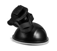 Gadpiparty Mini Dash Cam Mount Holder 1/4 Screw Thread Suction Cup for Car Dashboard, Compact Car Camera Bracket Compatible Vehicle Dash Cameras